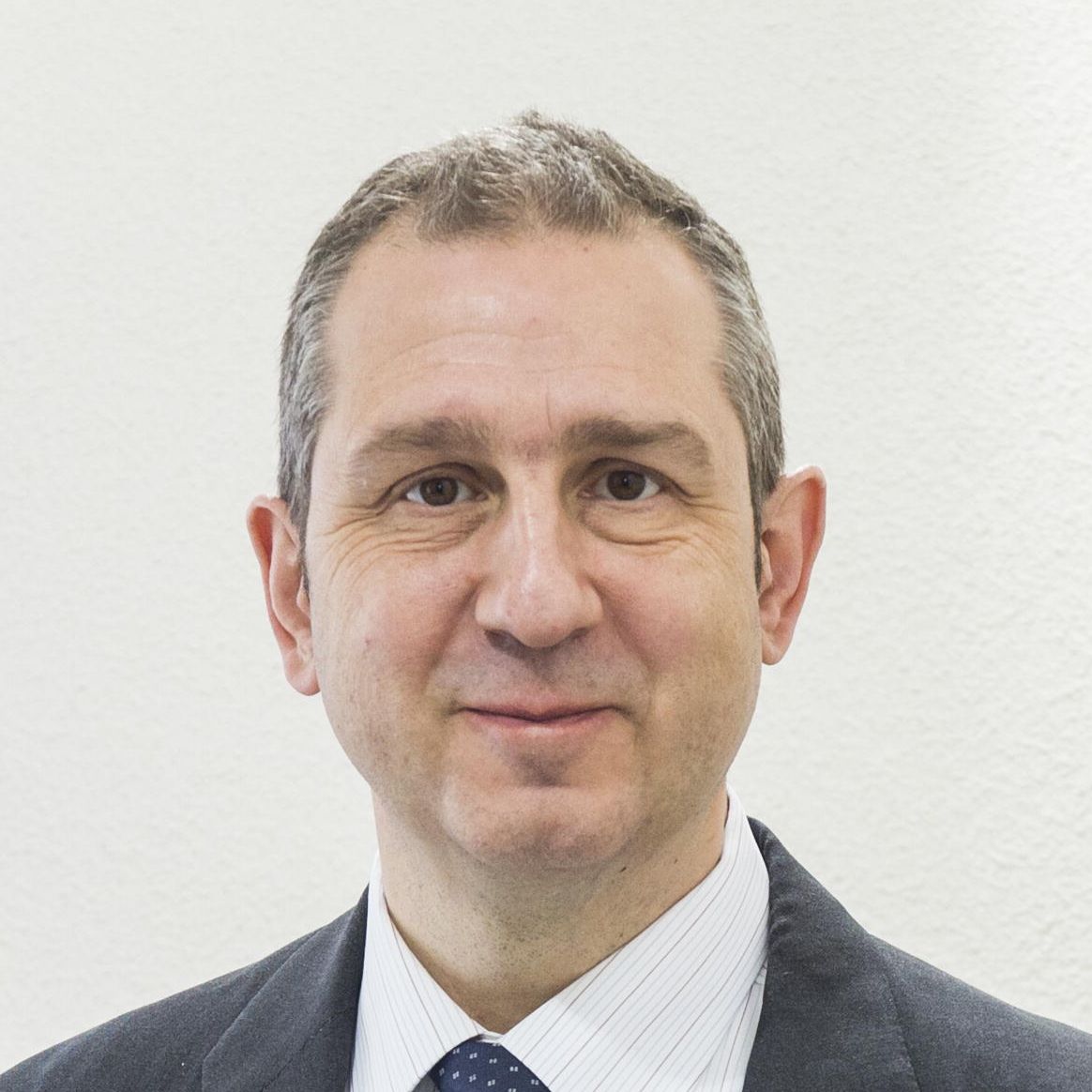 Antonio Salmerón, Ph.D, MBA